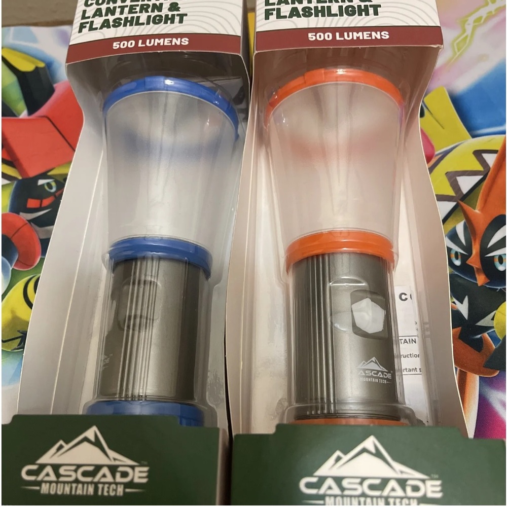 Cascade x2 - Picture 2 of 8